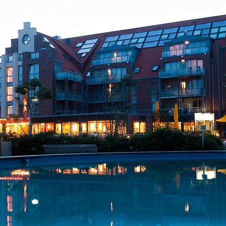 Hotel Atlantic Юст Екстер'єр фото