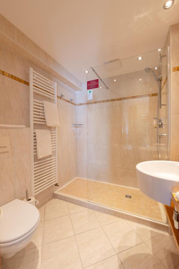 Hotel Atlantic Юст Екстер'єр фото