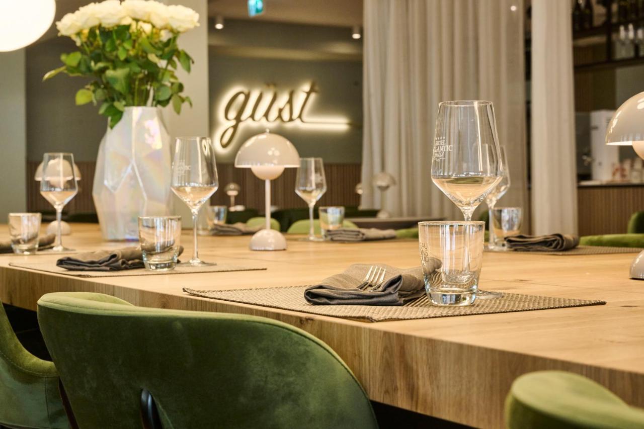 Hotel Atlantic Юст Екстер'єр фото