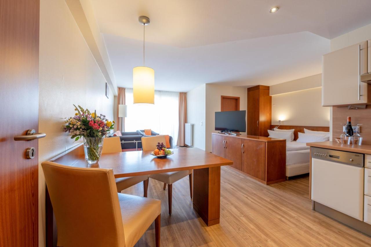 Hotel Atlantic Юст Екстер'єр фото