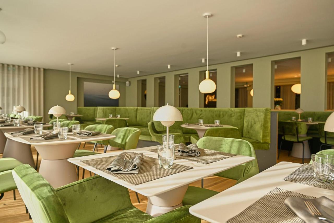 Hotel Atlantic Юст Екстер'єр фото