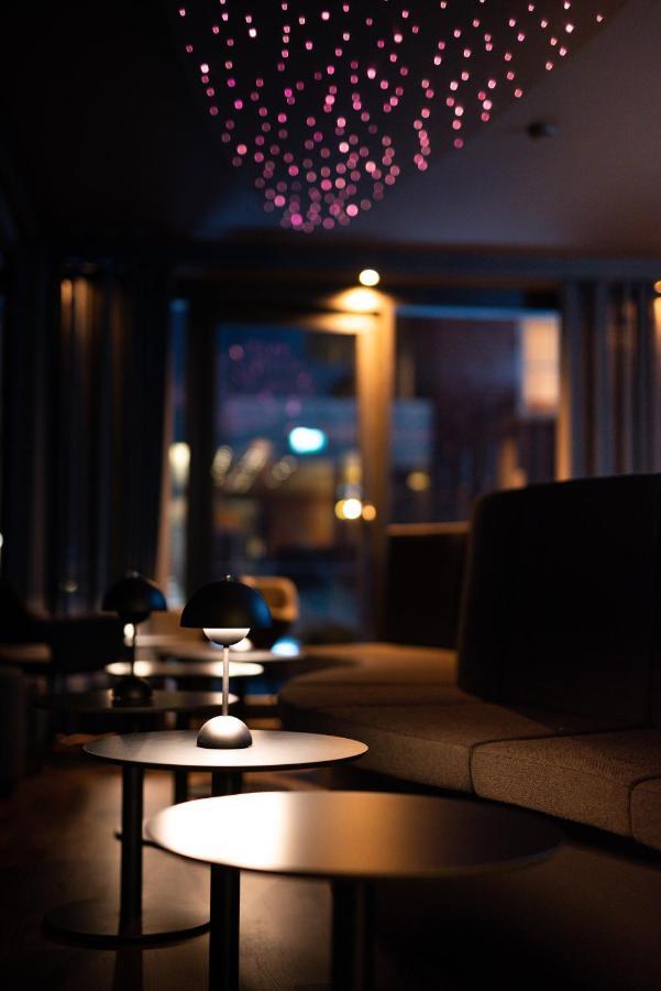 Hotel Atlantic Юст Екстер'єр фото