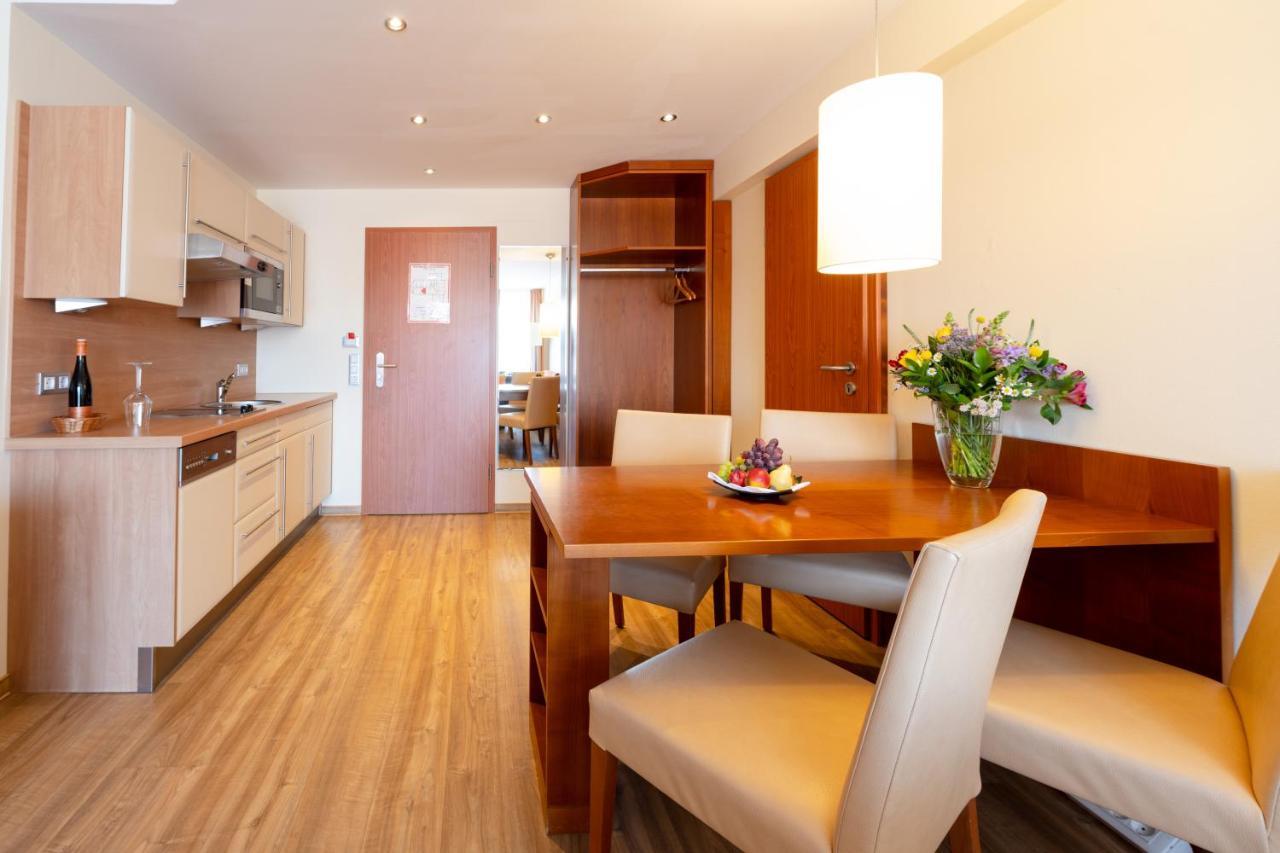 Hotel Atlantic Юст Екстер'єр фото