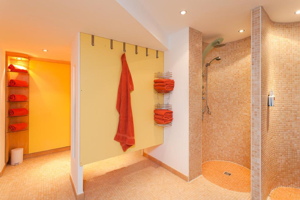 Hotel Atlantic Юст Екстер'єр фото