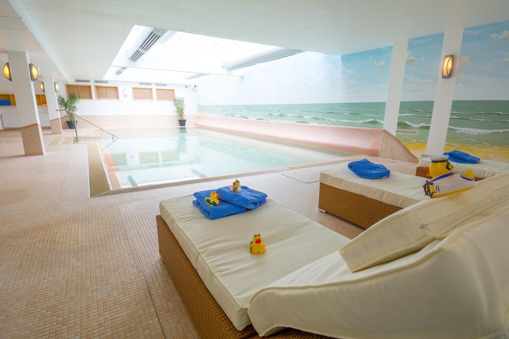 Hotel Atlantic Юст Екстер'єр фото